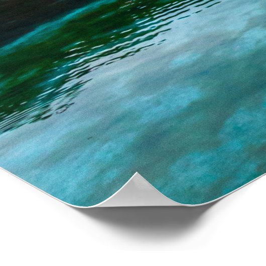 ジェレ素晴らしンチ、秋スロベニア ポスター (角)