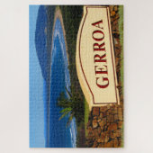 ジェロアセブンマイルビーチ ジグソーパズル (縦)