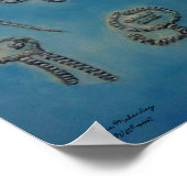 ジェログリフィコスティノス ポスター (角)