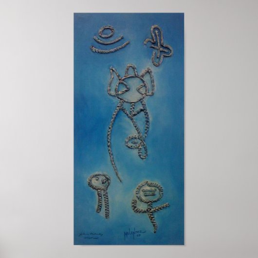 ジェログリフィコスティノス ポスター (正面)