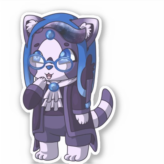 ジェロココ シール (正面)