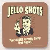 ジェロショット:そお気に入りのの他 コースター (正面)