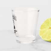 ジェロショット：そお気に入りのの他 ショットグラス (右)