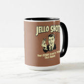 ジェロショット:そお気に入りのの他 マグカップ (正面右)