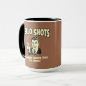 ジェロショット:そお気に入りのの他 マグカップ (正面左)