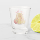 ジェロショット！ ショットグラス (裏面)