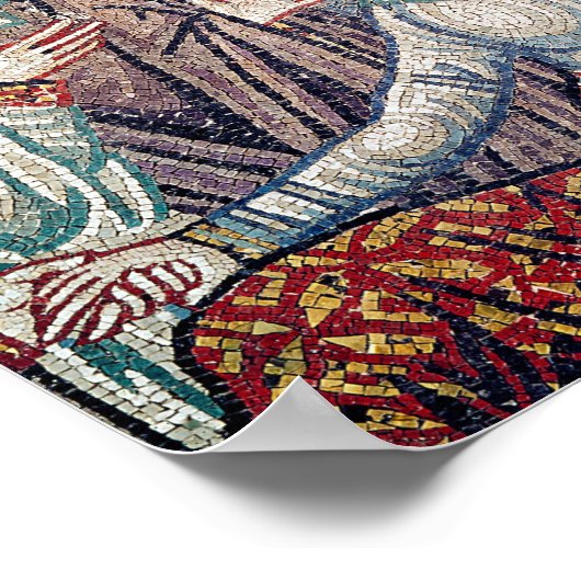 ジェロスの娘の育て ポスター (角)