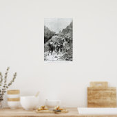 ジェロニモと彼のバンド ポスター (キッチン)