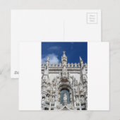 ジェロニモス修道院 ポストカード (正面/裏面)