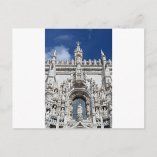 ジェロニモス修道院 ポストカード