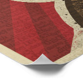 ジェロニモプリント ポスター (角)