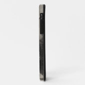 ジェロニモ米軍による彼の捕獲の後John J Per Case-Mate iPhoneケース (裏面/左)