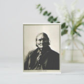 ジェロニモ_-_アパッチ ポストカード (スタンド正面)