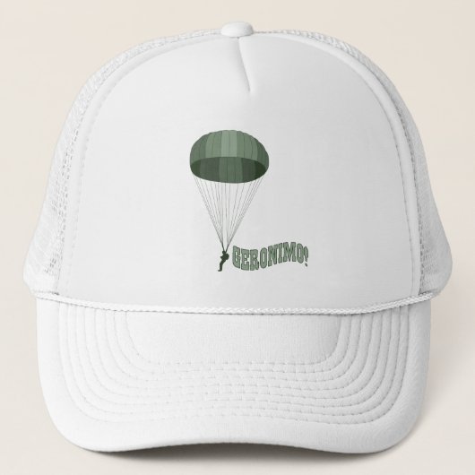 ジェロニモ! キャップ (正面)