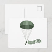 ジェロニモ！ ポストカード (正面/裏面)