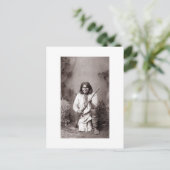 ジェロニモ – ヴィンテージ ポストカード (スタンド正面)