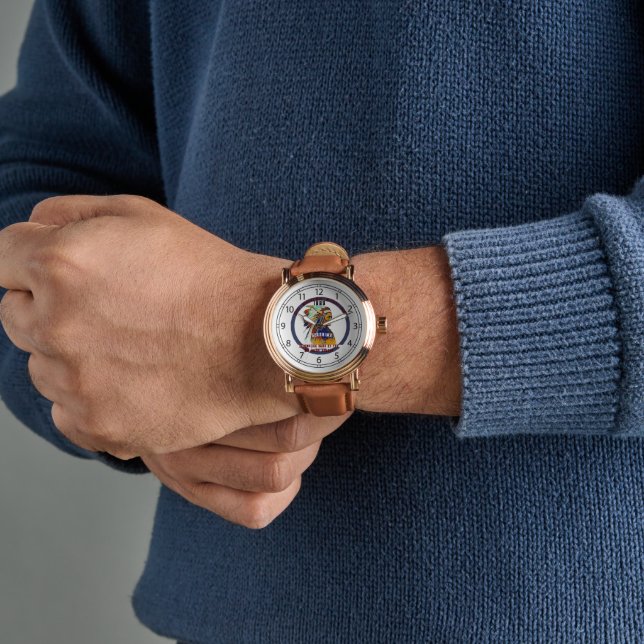 ジェロニモ 腕時計 (手首)