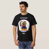 ジェロニモ Tシャツ (正面フル)