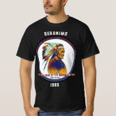 ジェロニモ Tシャツ (正面)