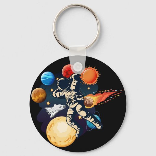 ジェロニモH キーホルダー (正面)