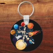 ジェロニモH キーホルダー (正面)