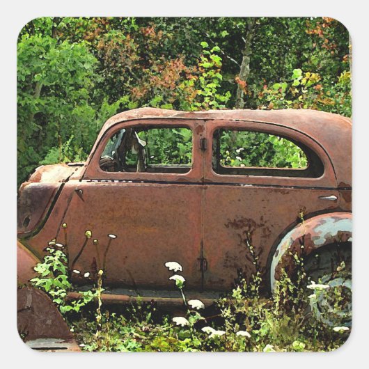 ジェロピーのシール スクエアシール (正面)