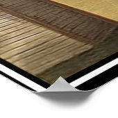 ジェロムパークレース1868ヴィンテージポスター ポスター (角)