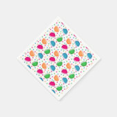 ジェロモールド スタンダードカクテルナプキン (角)