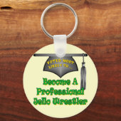 ジェロレスラー キーホルダー (正面)