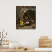 ジェロームインテリア ポスター (キッチン)