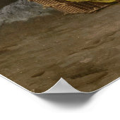 ジェロームインテリア ポスター (角)