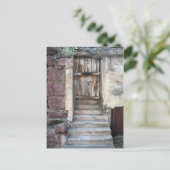 ジェローム扉はがき ポストカード (スタンド正面)