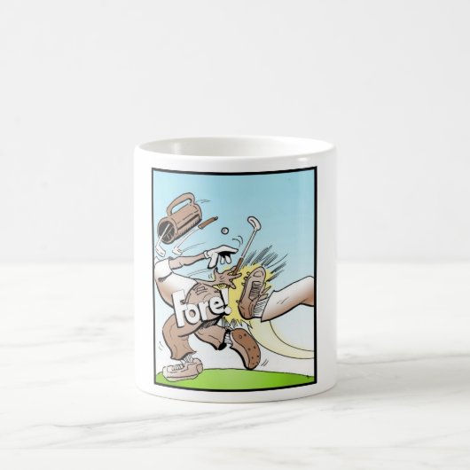 ジェローム蹴りろばコーヒーコップ コーヒーマグカップ (中央)