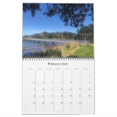 ジェローム2年 カレンダー (2月 2026)