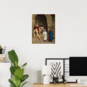 ジェローム – アラブ紛争1871 ポスター (ホームオフィス)