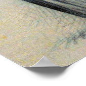 ジェローム – アルメFrom Cairo 1863 ポスター (角)