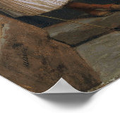 ジェローム – カイロのダルナート衛兵団 ポスター (角)