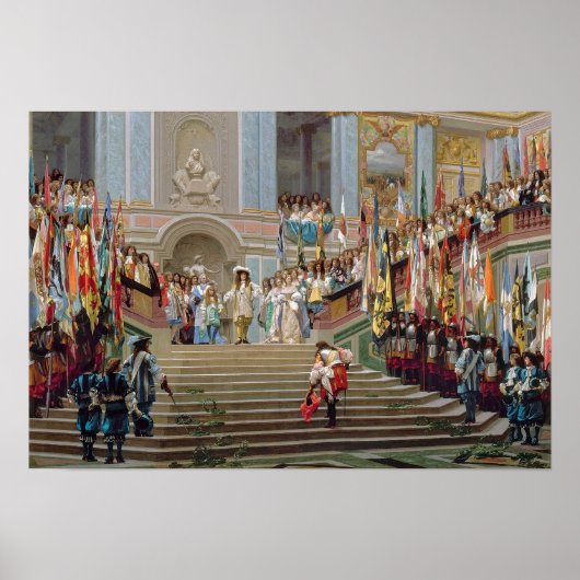 ジェローム – カウント ポスター (正面)