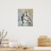 ジェローム – ジュリアス・シーザー ポスター (キッチン)