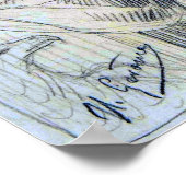 ジェローム – ジュリアス・シーザー ポスター (角)