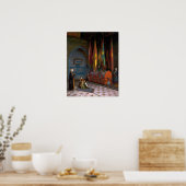 ジェローム – スルタンの墓のセンチネル ポスター (キッチン)