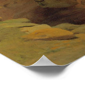 ジェローム – タイガーとカブス ポスター (角)