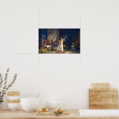 ジェローム – ダンス ポスター (キッチン)