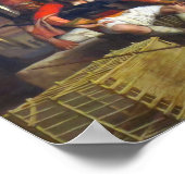 ジェローム – ダンス ポスター (角)