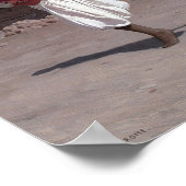 ジェローム – パシャの走者 ポスター (角)