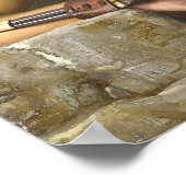 ジェローム – ビシャリの戦士 ポスター (角)