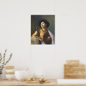 ジェローム – ビシャリの戦士 ポスター (キッチン)