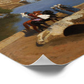 ジェローム – ビューオブメディネットエルファヨーム ポスター (角)