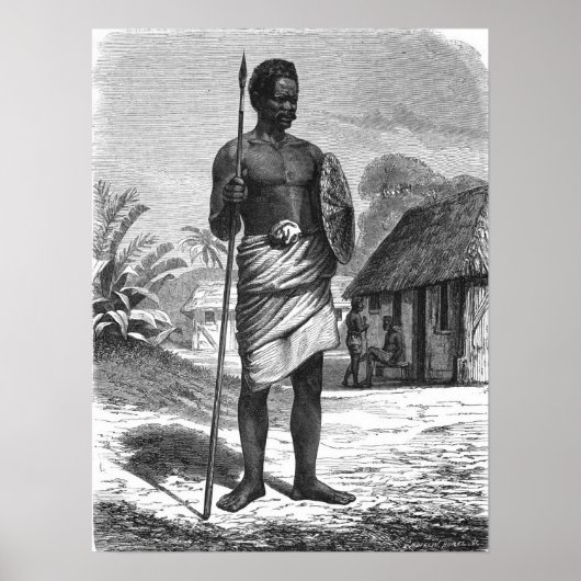 ジェローム – 世界中 ポスター (正面)