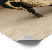 ジェローム – 仮面舞踏会の後のデュエル ポスター (角)